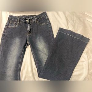 Y2K low rise jeans
